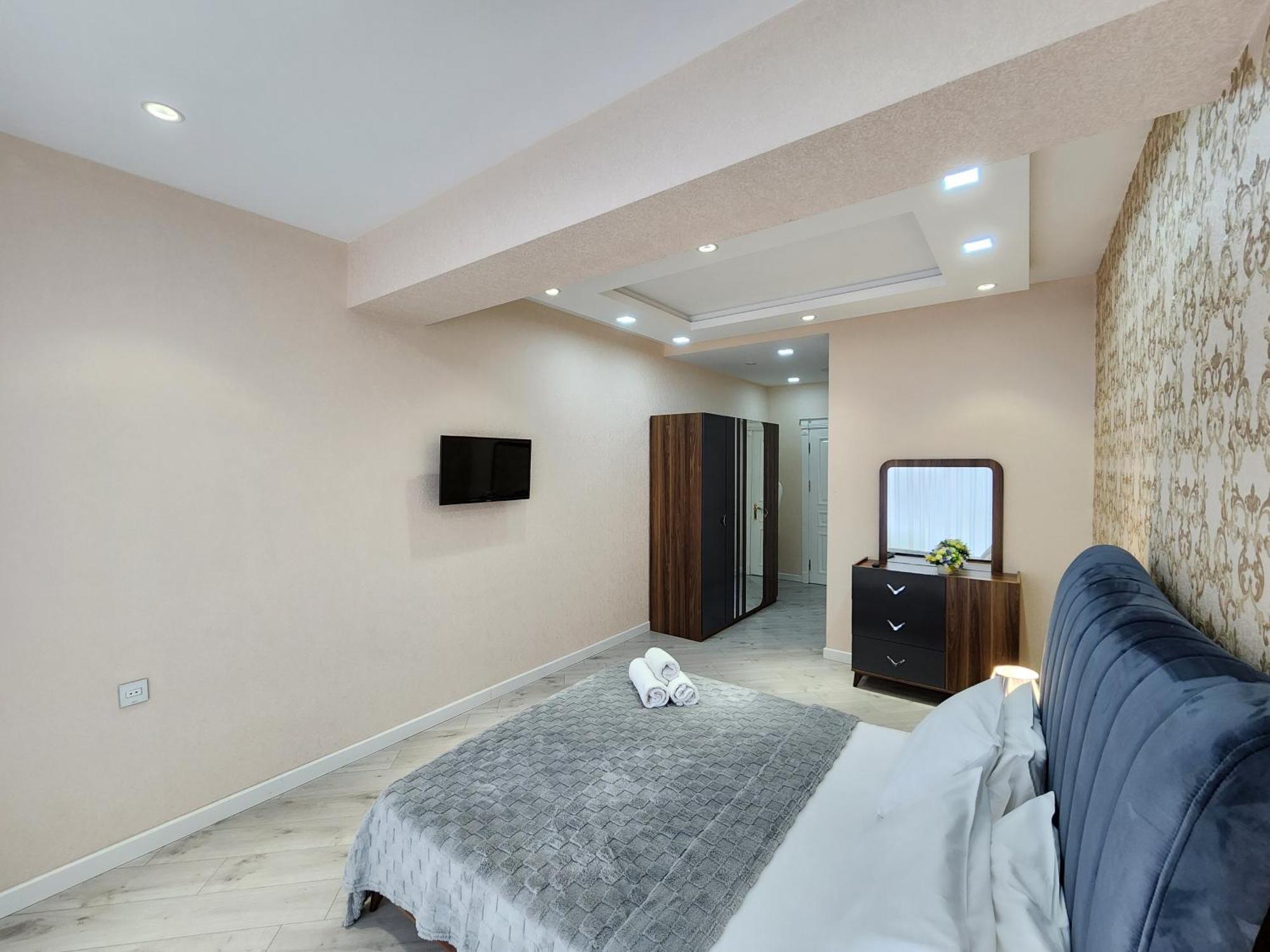 Park Azure Lux Apartment Baku Exterior photo