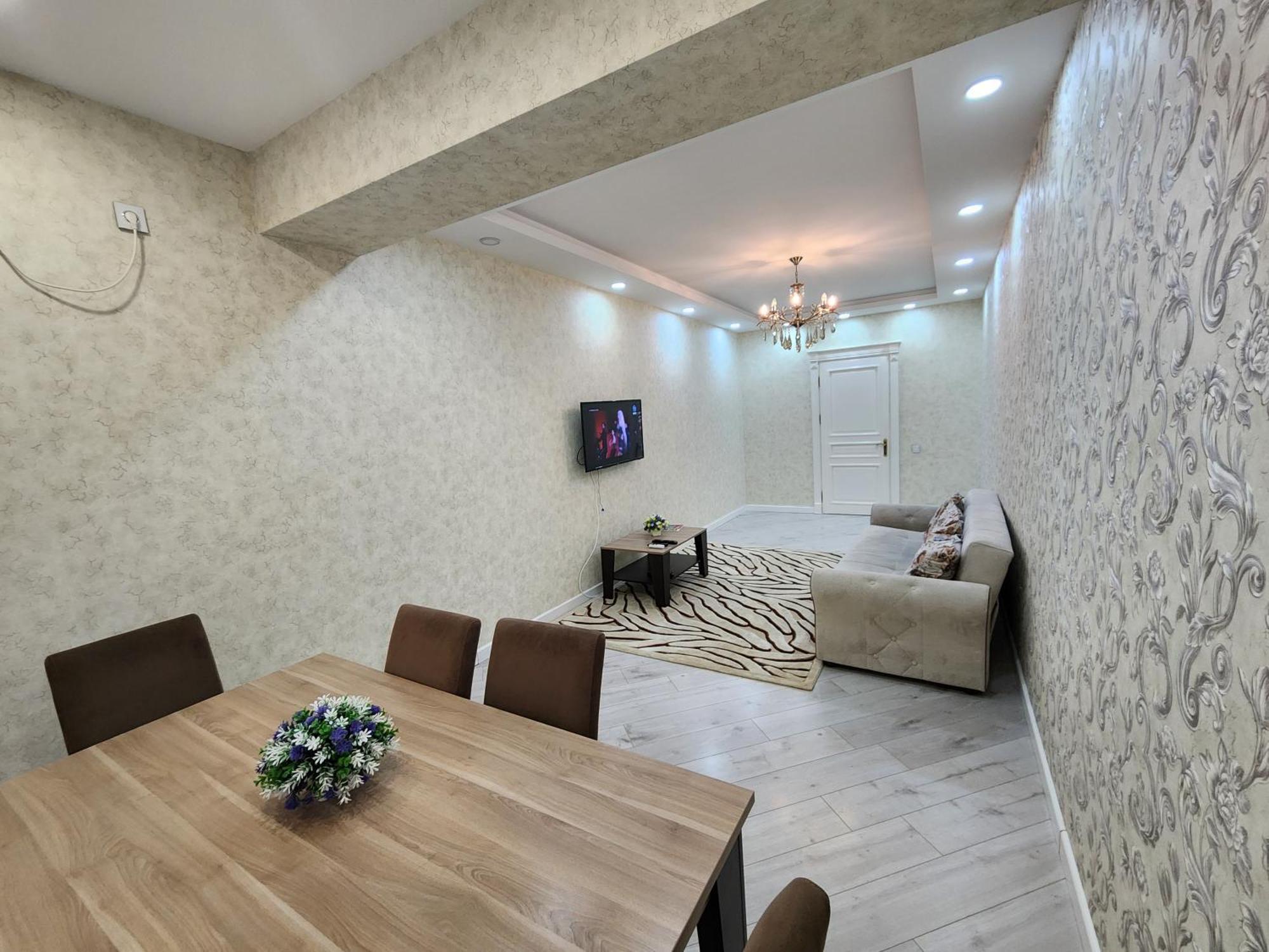 Park Azure Lux Apartment Baku Exterior photo