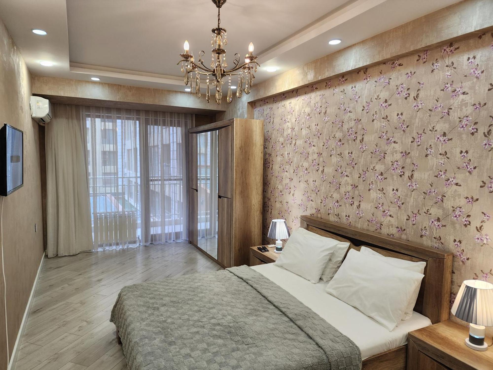 Park Azure Lux Apartment Baku Exterior photo