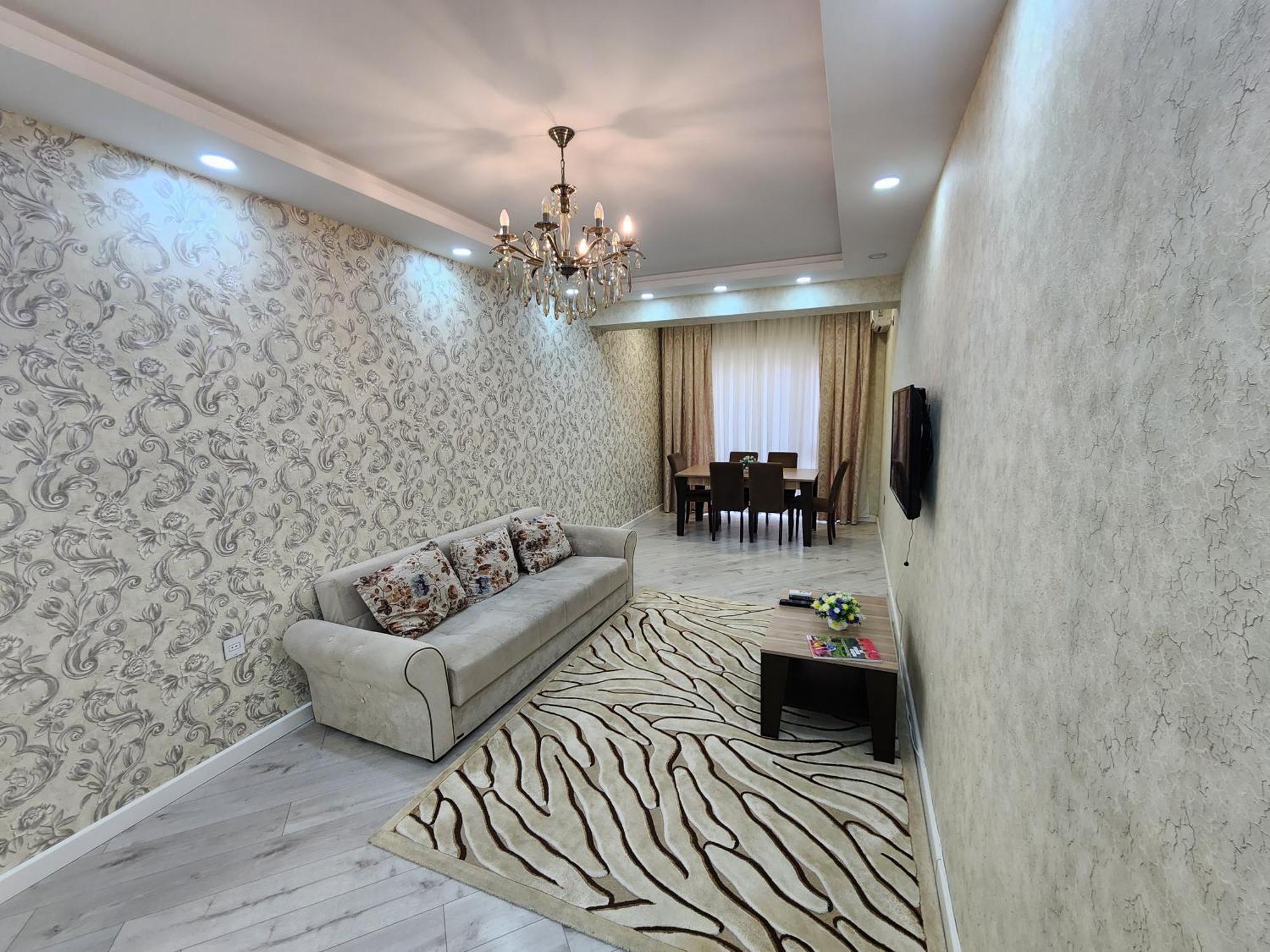 Park Azure Lux Apartment Baku Exterior photo