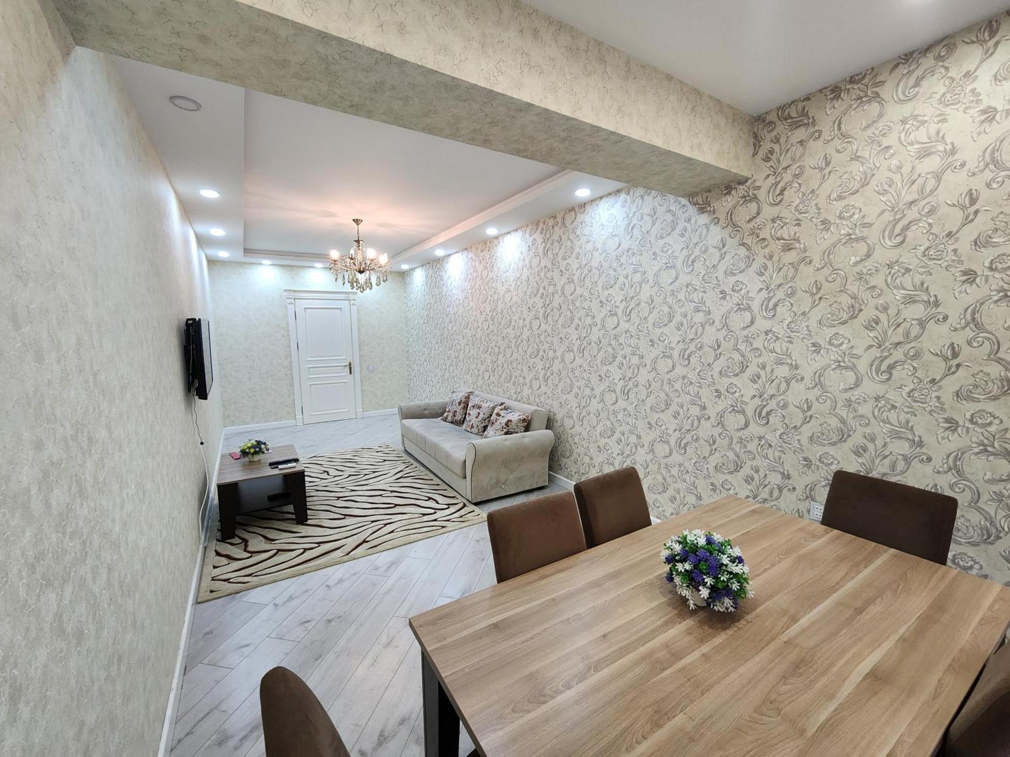Park Azure Lux Apartment Baku Exterior photo