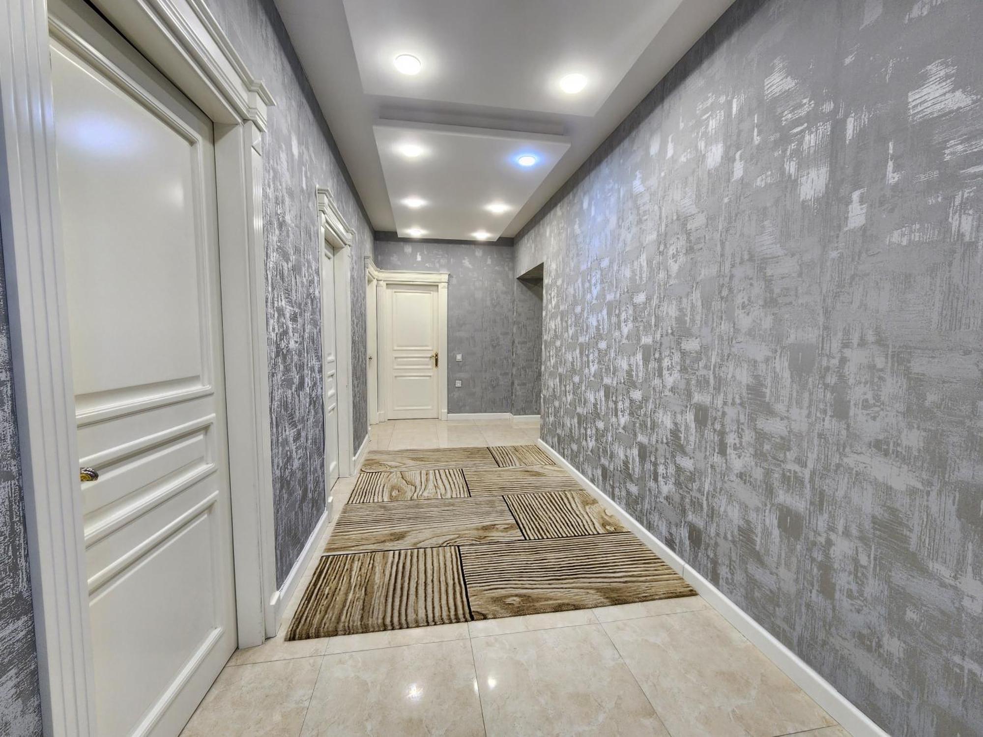Park Azure Lux Apartment Baku Exterior photo