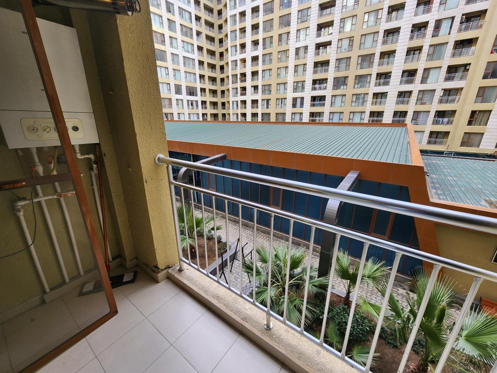 Park Azure Lux Apartment Baku Exterior photo