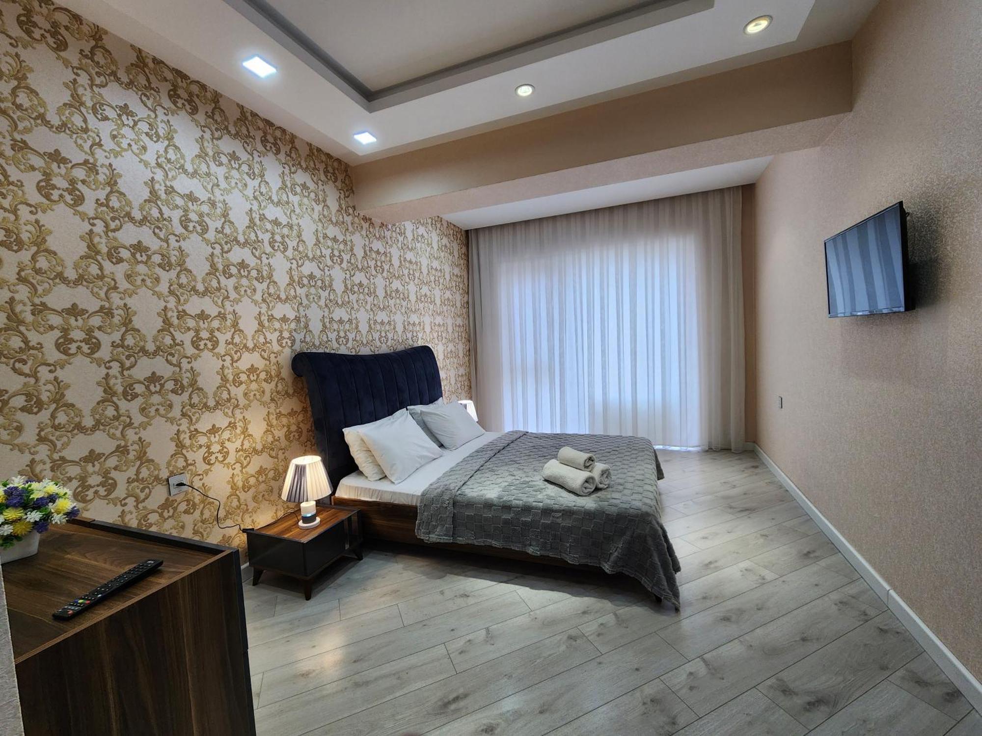 Park Azure Lux Apartment Baku Exterior photo